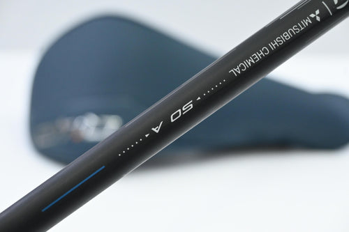 Taylormade Qi4D Max Driver / 10.5 Degree / Senior Flex Taylormade Reax Blue 50