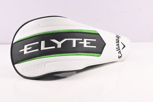 Callaway Elyte Driver / 9 Degree / Stiff Flex Tensei 1K Black 65 Shaft