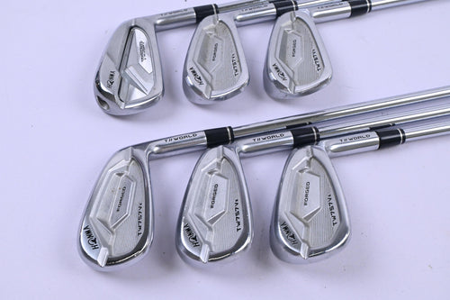 Honma TW 757 VX Irons / 5-PW / Regular Flex N.S.PRO GH NEO Shafts