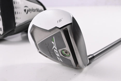 Taylormade RBZ Tour #3 Wood / 15 Degree / Regular Flex Matrix Ozik Xcon-5 Shaft