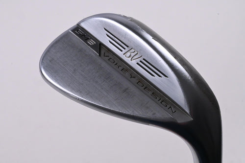 Titleist Vokey SM8 Sand Wedge / 56 Degree / Regular Flex AMT Red R300 Shaft