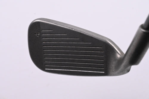 Ping G2 HL #4 Iron / 24 Degree / Black Dot / Stiff Flex Ping TFC 100 Shaft