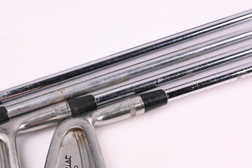 Titleist DCI 990 Irons / 3-PW / Regular Flex Dynamic Gold R300 Shafts