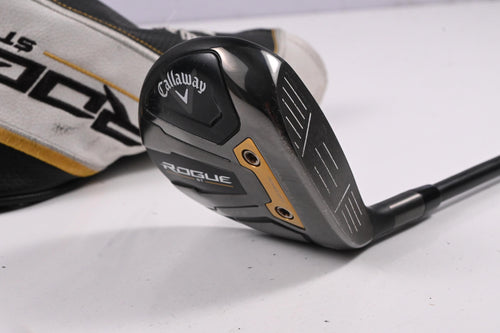 Ladies Callaway Rogue ST Max D #5 Wood / 19 Degree / ladies Flex Cypher 40 Shaft