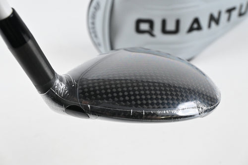 Ladies Callaway Quantum Max D #7 Wood / 21 Degree / Ladies Flex Eldio 40 Shaft