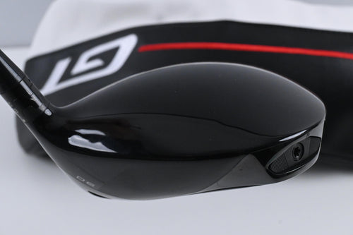 Left Hand Titleist GT3 Driver / 8 Degree / Stiff Flex Tensei 1K Black 65 Shaft