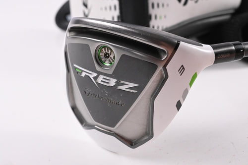 Taylormade RBZ Tour #3 Wood / 15 Degree / Regular Flex Matrix Ozik Xcon-5 Shaft