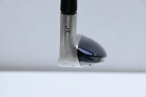 Ben Hogan Edge CFT #3 Hybrid / 21 Degree / Regular Flex Apex Edge 3 Shaft