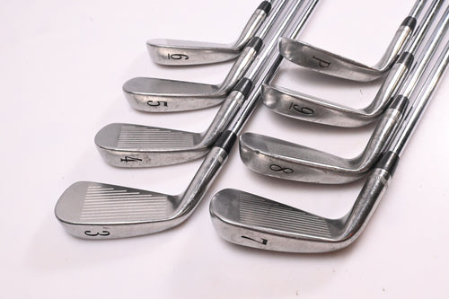 Titleist DCI 990 Irons / 3-PW / Regular Flex Dynamic Gold R300 Shafts