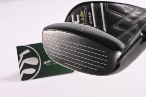 Callaway Epic Flash Star #4 Hybrid / 20 Degree / Senior Flex UST Mamiya Attas 50