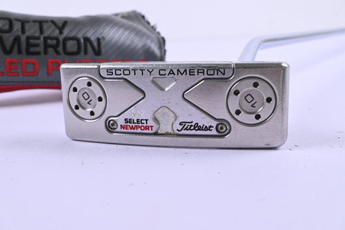 Scotty Cameron Select 2018 Newport M2 Putter / 36 Inch