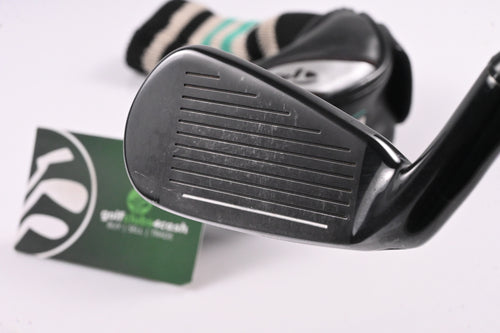 Taylormade GAPR Mid #3 Iron / 18 Degree / Stiff Flex Project X HZRDUS Black 85