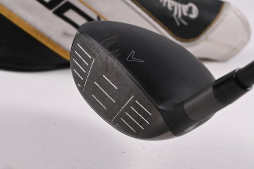 Ladies Callaway Rogue ST Max D #5 Wood / 19 Degree / ladies Flex Cypher 40 Shaft