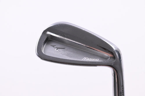 Mizuno MP-18 SC #9 Iron / 42 Degree / Stiff Flex KBS Tour Shaft