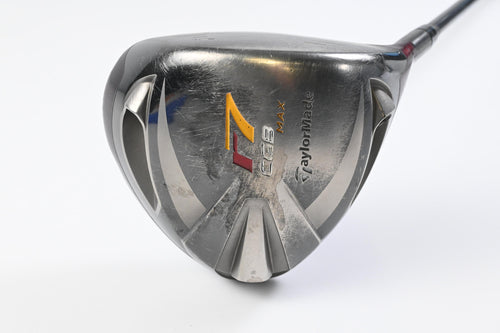 Taylormade R7 CGB Max Driver / 9.5 Degree / Regular Flex Reax 45 Shaft