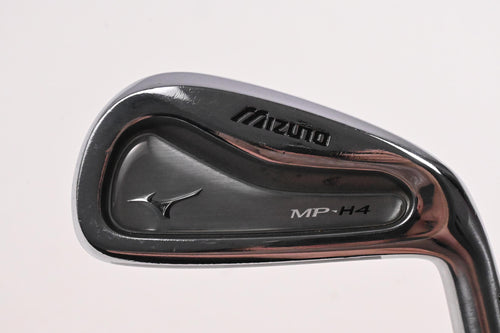 Mizuno MP-H4 Utility #3 Iron / 21 Degree / Stiff Flex Dynamic Gold S300 Shaft