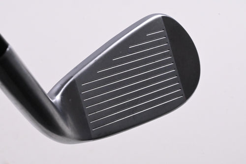 Left Hand Taylormade Stealth DHY #4 Iron / 22 Degree / Regular Flex Ascent 65