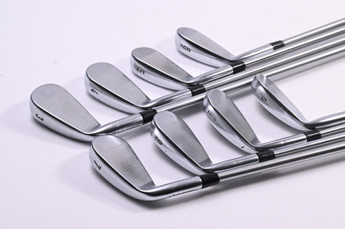 Callaway Apex CF16 Irons / 3-PW / X-Flex KBS Tour C-Taper Lite 115 Shafts