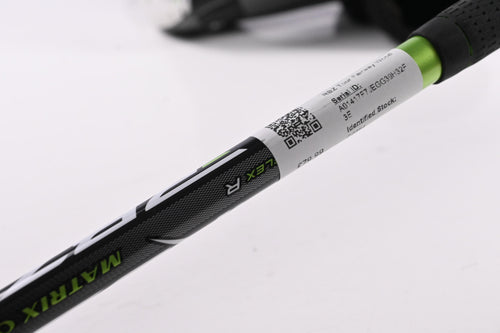 Taylormade RBZ Tour #3 Wood / 15 Degree / Regular Flex Matrix Ozik Xcon-5 Shaft
