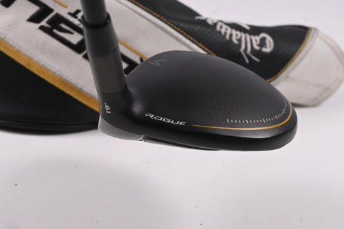 Ladies Callaway Rogue ST Max D #5 Wood / 19 Degree / ladies Flex Cypher 40 Shaft