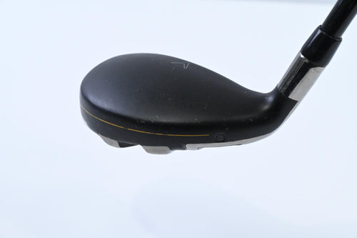Left Hand Callaway Rogue ST Max #3 Hybrid / 18 Degree / Regular Flex Tensei AV
