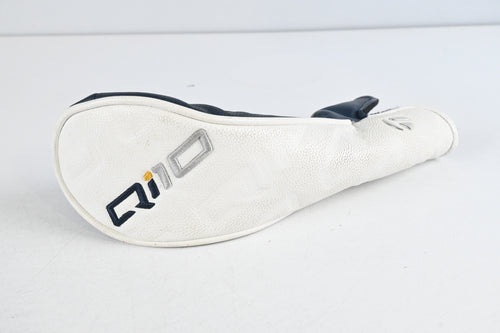 Taylormade Qi10 Tour #3 Hybrid / 19.5 Degree / Stiff Flex KBS Reax 75 Shaft