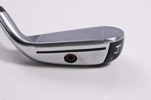 Left Hand Taylormade Stealth DHY #4 Iron / 22 Degree / Regular Flex Ascent 65