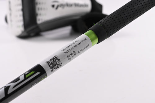 Taylormade RBZ Tour #3 Wood / 15 Degree / Regular Flex Matrix Ozik Xcon-5 Shaft