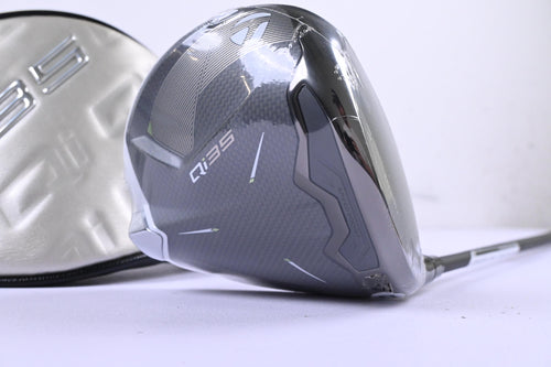 Taylormade Qi35 Max Lite Driver / 10.5 Degree / Regular Flex Vanquish 4 Shaft