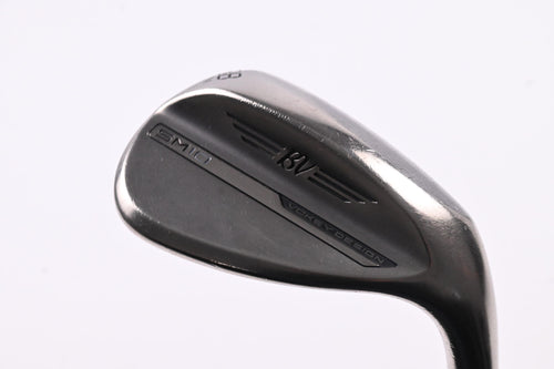 Titleist Vokey SM10 Lob Wedge / 58 Degree / Stiff Flex AMT Black S300 Shaft