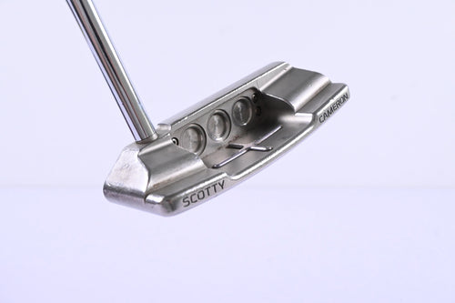 Scotty Cameron Select 2018 Newport M2 Putter / 36 Inch