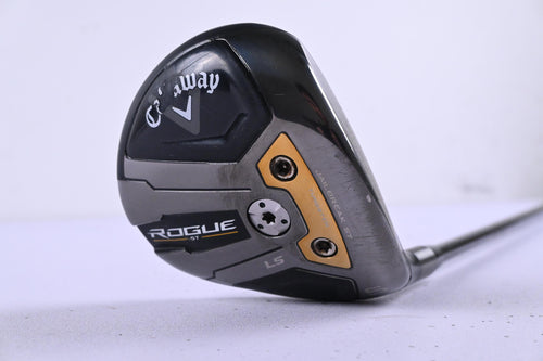 Callaway Rogue ST LS #5 Wood / 18 Degree / Stiff Flex Tensei AV Blue 75 Shaft