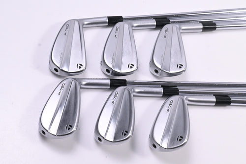 Taylormade P790 2023 Irons / 5-PW / Regular Flex Dynamic Gold 95 R300 Shafts