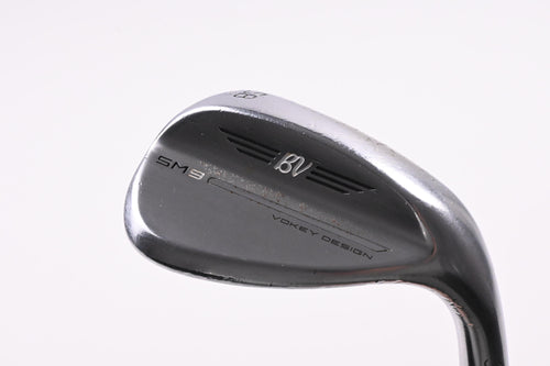 Titleist Vokey SM9 Lob Wedge / 58 Degree / Stiff Flex Project X LZ 120 Shaft