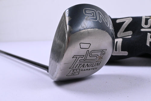 Left Hand Ping TiSI Driver / 10 Degree / Senior Flex Ping 350 Series Shaft