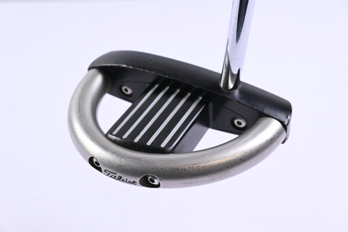 Left Hand Scotty Cameron Futura Phantom Putter / 35 Inch