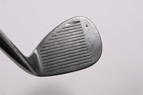 Left Hand Taylormade RAC Chrome Sand Wedge / 56 Degree / Wedge Flex