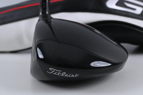 Left Hand Titleist GT3 Driver / 8 Degree / Stiff Flex Tensei 1K Black 65 Shaft