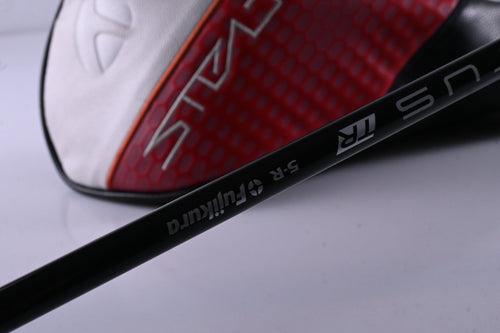 Taylormade Stealth 2 Driver / 12 Degree / Regular Flex Ventus TR Red 5 Shaft