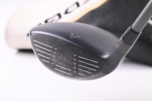 Callaway Edge Gold #3 Wood / 15 Degree / Regular Flex Callaway Edge Gold 65
