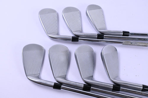 Titleist T100 2025 Irons / 4-PW / Stiff Flex True Temper AMT White Shafts