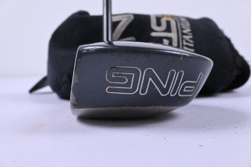 Left Hand Ping TiSI Driver / 10 Degree / Senior Flex Ping 350 Series Shaft
