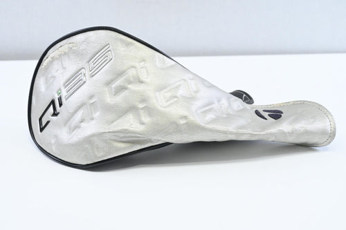 Taylormade Qi35 Max Driver / 10.5 Degree / Regular Flex Fujikura Air Speeder 50