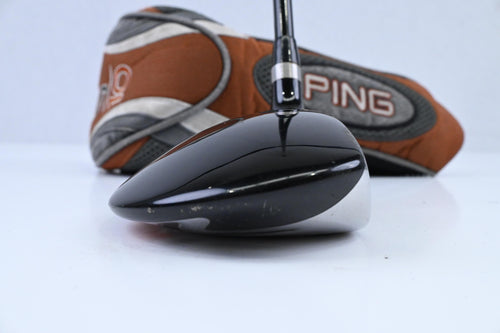 Ping G10 #3 Wood / 15.5 Degree / Regular Flex Grafalloy Pro Launch Red Shaft