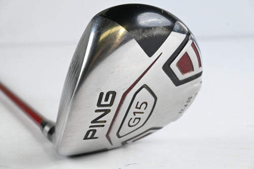 Left Hand Ping G15 #3 Wood / 15.5 Degree / Regular Flex Ping TFC 149 Shaft