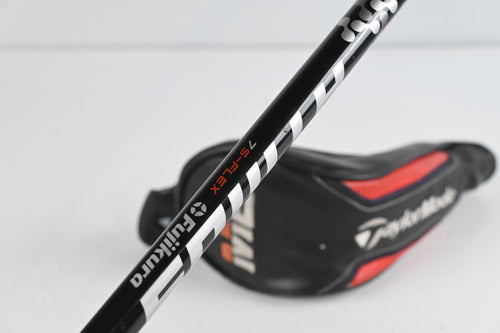 Taylormade M6 #3 Hybrid / 19 Degree / Stiff Flex Fujikura Atmos Orange 7