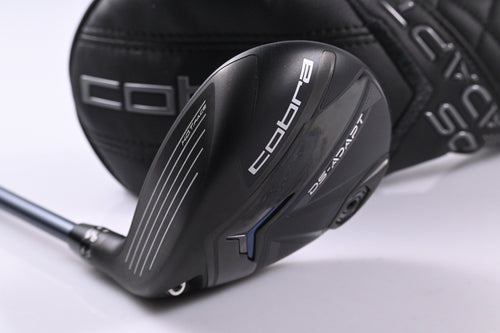 Left Hand Cobra DS-Adapt X #3 Wood / 15 Degree / Regular Flex Denali Blue 60
