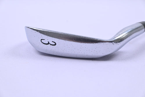 Mizuno MX-23 #3 Iron / 21 Degree / Stiff Flex Steel Shaft