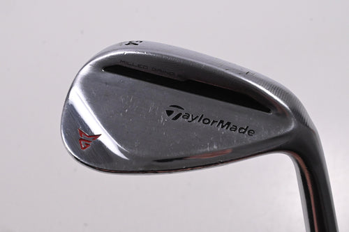 Taylormade Milled Grind 2 Chrome Sand Wedge / 54 Degree / Stiff Flex Dynamic Gold S200