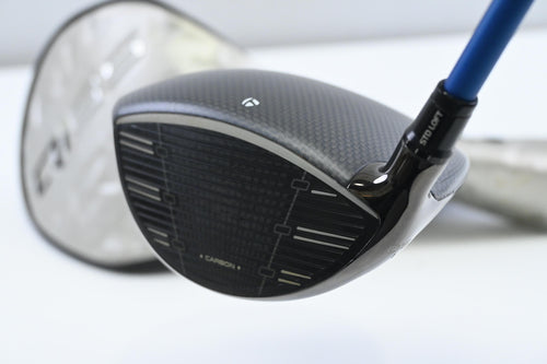Taylormade Qi35 Max Driver / 9 Degree / Stiff Flex Denali Frost Blue 60 Shaft